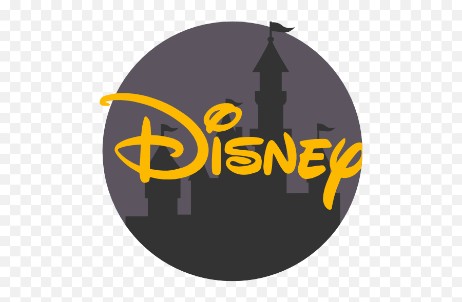 Disney Icon At Getdrawings Free Download - Icono De Disney Png Emoji,Disneyland Emoji