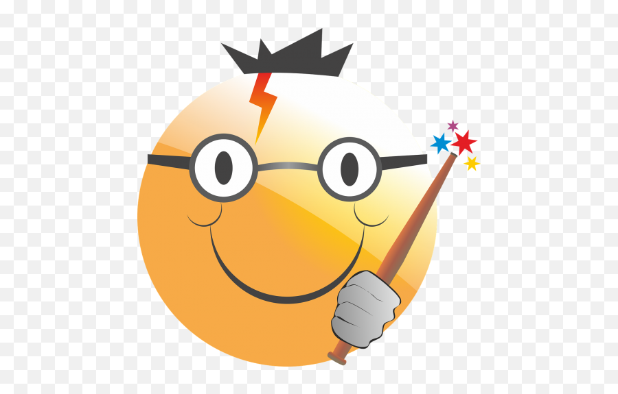Free Photos Magic Wand Search Download - Harry Potter Smiley Emoji,Wizard Emoticon