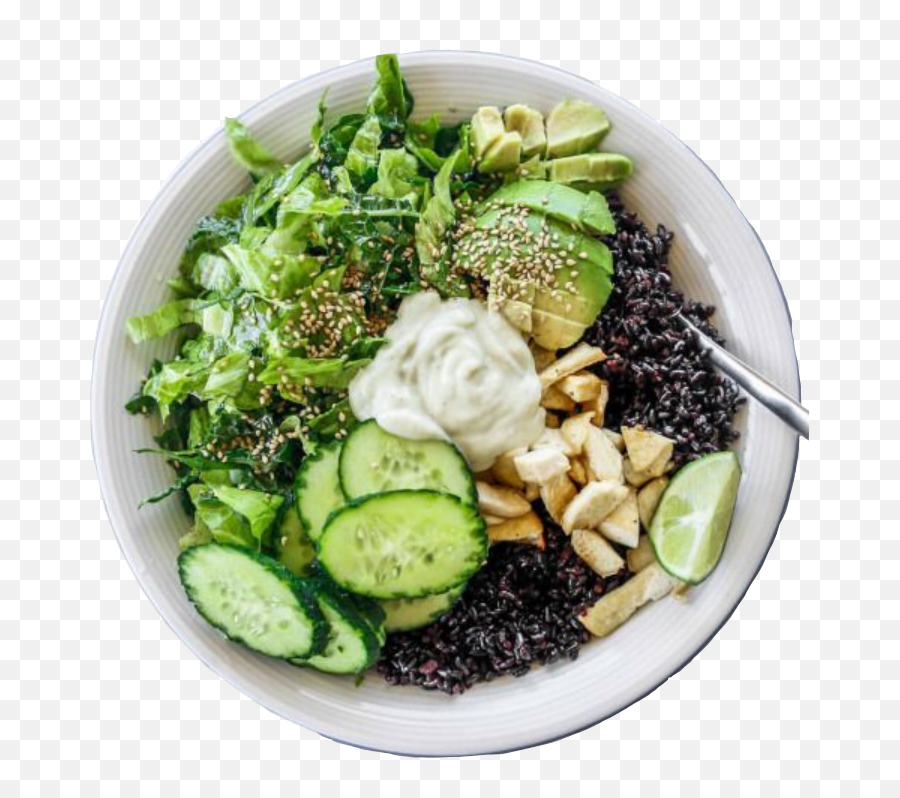 Salad Salads Food Foodlover Freetoedit - Green Salad Emoji,Emoji Salad