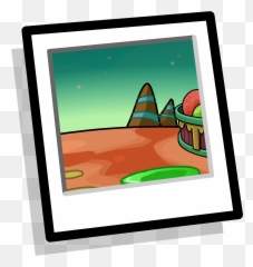 Alien World Background Club Penguin Wiki Fandom - Icon Emoji