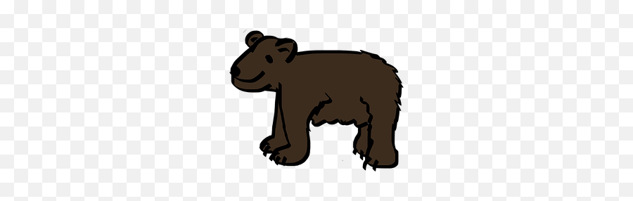 100 Free Brown Bear U0026 Bear Illustrations - Pixabay Polar Bear Emoji,Grizzly Bear Emoji