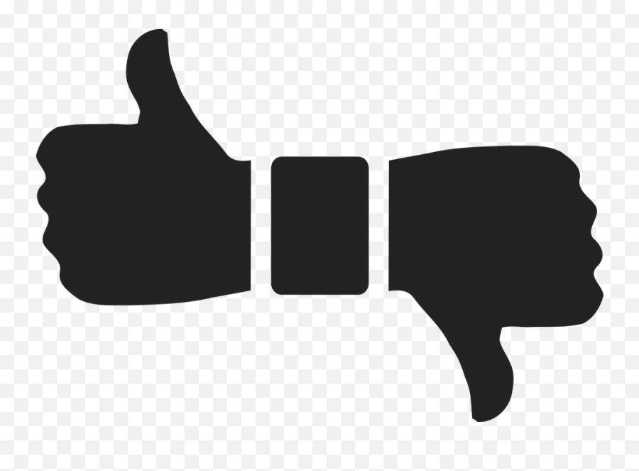 Thumb Positive Finger - Thumbs Up And Down Png Emoji,Ok Hand Emoji