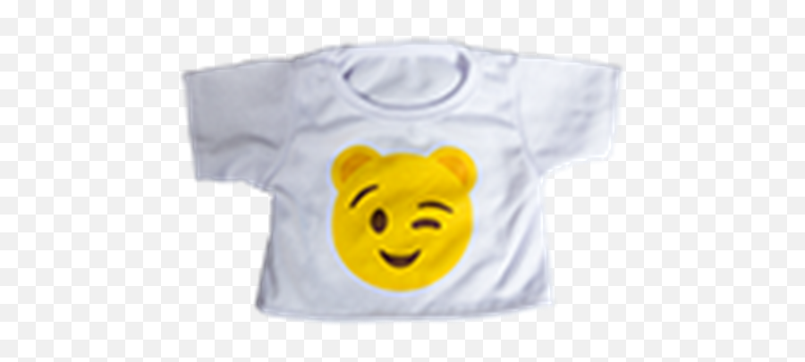 Wink Emoji T Shirt - Smiley,Brontosaurus Emoji