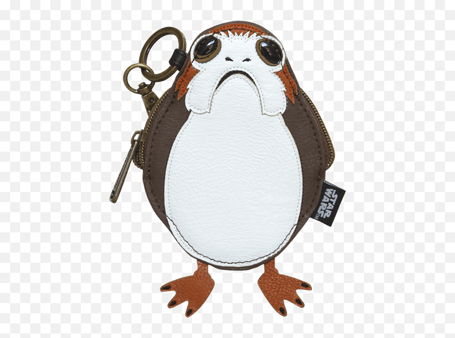 Porg Loungefly Coin Purse - Loungefly Emoji,Porg Emoji