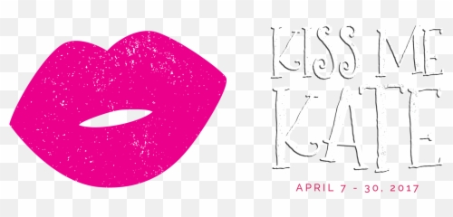 Kiss Me Kate - Handwriting Clipart Large Size Png Image Dot Emoji