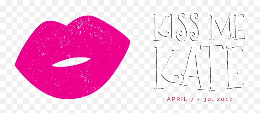Kiss Me Kate - Handwriting Clipart Large Size Png Image Dot Emoji,Kiss Mark Emoji