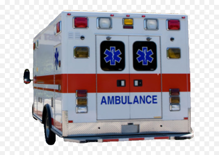 Edit - Ambulance Emoji,Ambulance Emoji