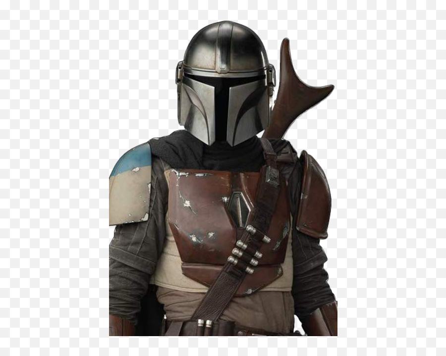 The Mandalorian Character - Giant Bomb Mandalorian This Is The Way Mask Emoji,Boba Emoji