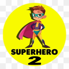 Superhero - Waduk Sermo Emoji
