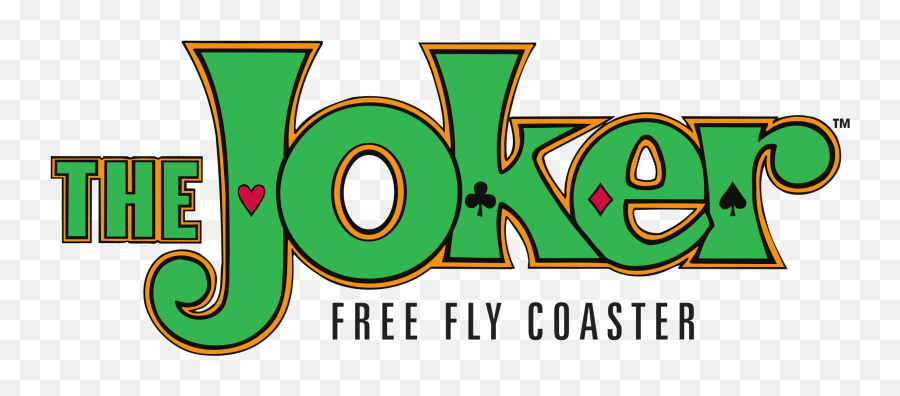 The Joker - Joker Logo Svg Emoji,Roller Coaster Emoji