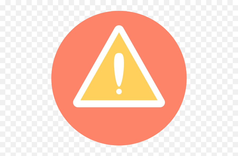 Download Free Png Free Warning Icon Png 321359 - Warning Sign Flat Icon Emoji,Warning Emoji