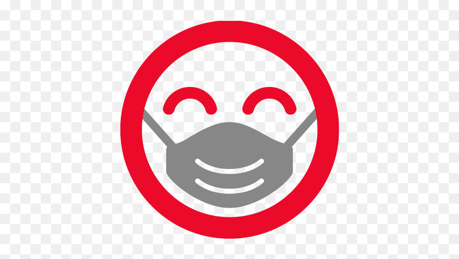 Taking Action For Protection - Bitte Maske Bis Zum Sitzplatz Tragen Emoji,Virtual Hug Emoticon