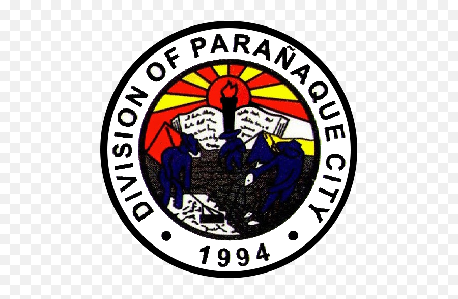 Division Of Paranaque City Division Of Paranaque City - Schools Division Of Paranaque Emoji,Philippines Emoji