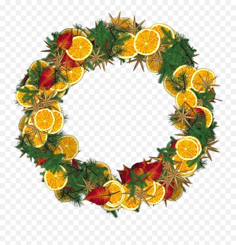 Christmas Orange Clipart - Sweet Lemon Emoji,Nativity Emoji