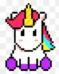 Android - Pixel Art Unicorno Emoji,Unicorn Emoji Android