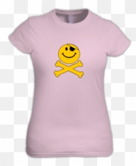 Acid Pirate At - Only Listen To Real Music Shirt Emoji,Pirate Emoticon