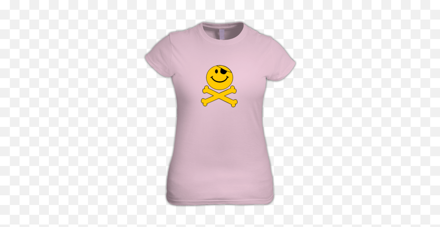 Acid Pirate At - Only Listen To Real Music Shirt Emoji,Pirate Emoticon