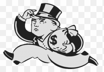 Pennies Clipart Spare Change - Monopoly Man Money Png Emoji,Penny Emoji