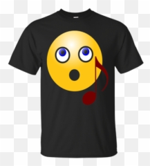 Black Music Note Emoji - Alexie From Stranger Things Shirt,Music Note Emojis