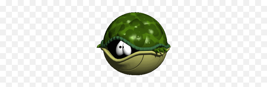 Nigga Turtle Stickers For Android Ios - Turtle Inside Shell Cartoon Emoji,Turtle Emoticons