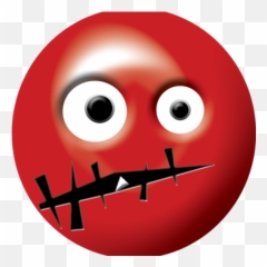 Zombie Movie - Circle Emoji,Zombie Emoticon