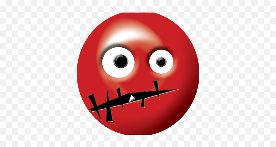 Zombie Movie - Circle Emoji,Zombie Emoticon