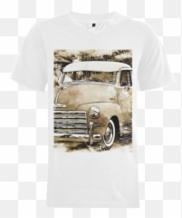 Vintage Chevrolet Chevy Truck Mens V - Chevrolet Emoji,Chevy Emoji