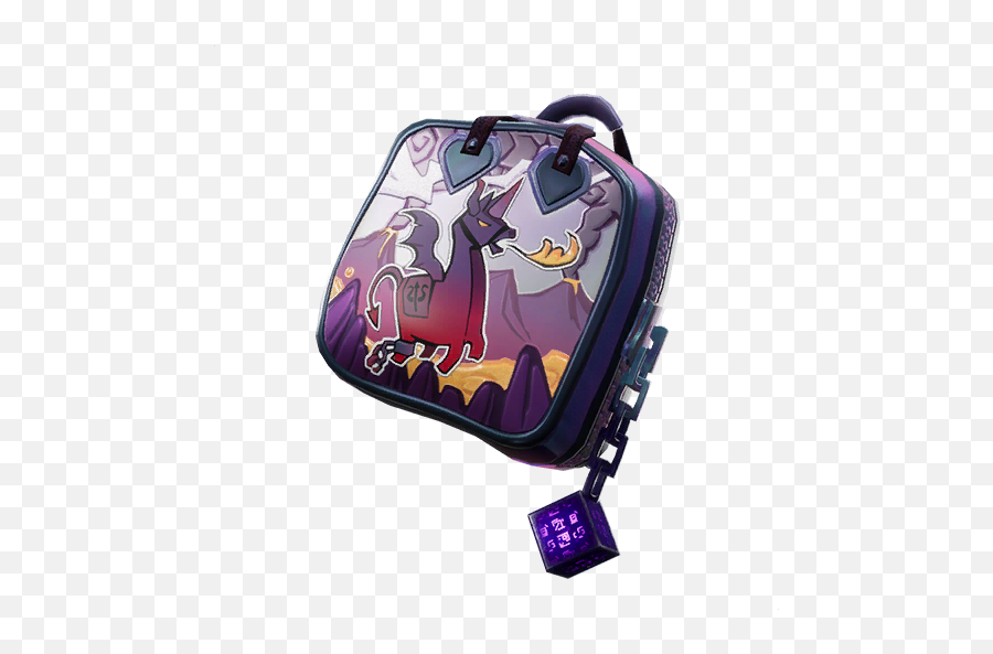 Dark Bag - Dark Bag Fortnite Emoji,Emojis Backpacks