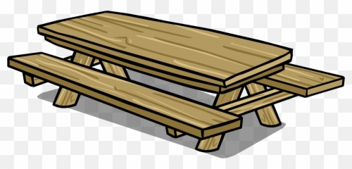 Clipart Table File Transparent - Lumber Emoji