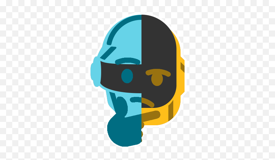 Thinking - Daft Punk Emoji Png,Daft Punk Emoji