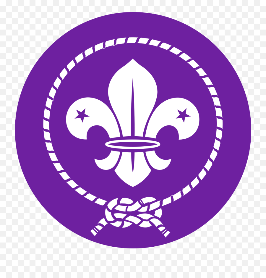 World Scout Badge Emoji,Fleur De Lis Emoji