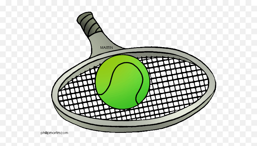 Free Tennis Clipart Free Clipart Graphics Images And Photos - Free Tennis Clip Art Emoji,Tennis Emoji