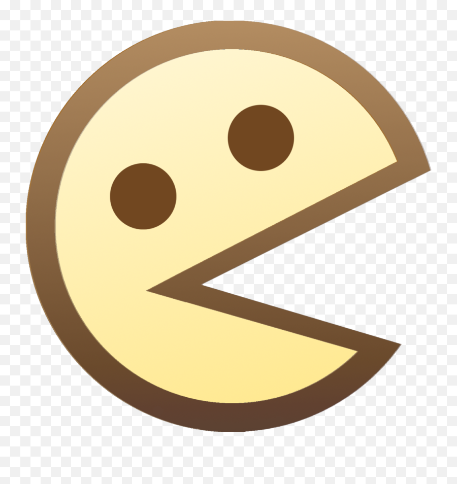 Pacman Png Sin Fondo 7 Png Image - Facebook Pacman Emoji,Sin Emoji