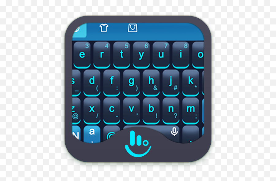 Touchpal Go Argentina Theme - Computer Keyboard Emoji,Golden State Warriors Emoji Keyboard