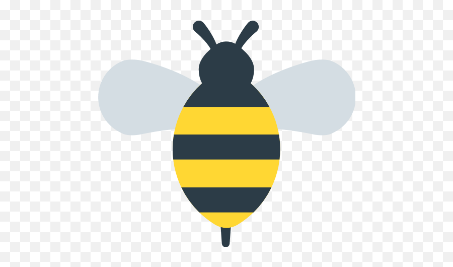 Honeybee Emoji For Facebook Email Sms - Iphone Bee Emoji,Couch Emoji