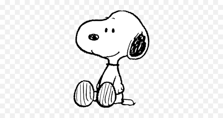 Snoopy Png - Snoopy Png Emoji,Thought Balloon Emoji