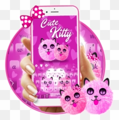 Kitty - Mobile Phone Emoji,Hello Kitty Emoji For Android