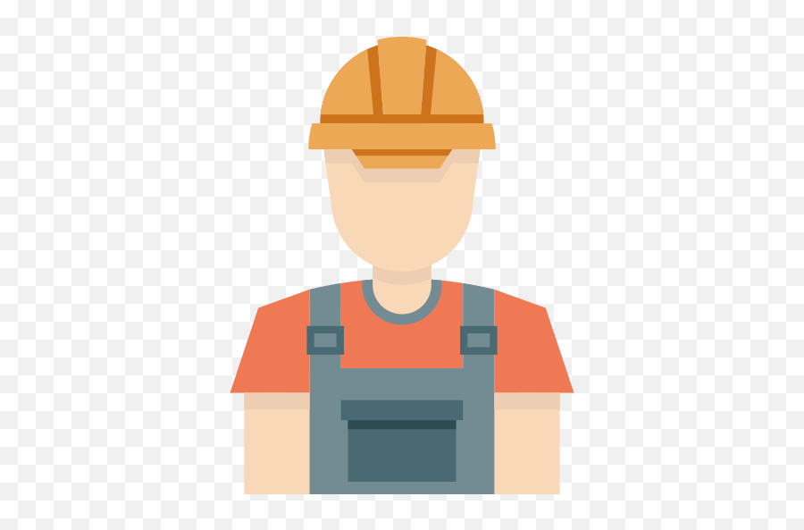 Construction Worker Icon At Getdrawings - Worker Icon Png Emoji,Construction Emoji