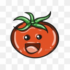 12 Cute Cartoon Vegetables Set - Png Clipart Emoji