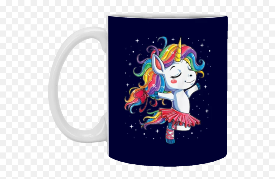 Unicorn Kids Girls Rainbow Ballerina - Autism Dancing To A Different Beat Unicorn Emoji,Ded Emoji