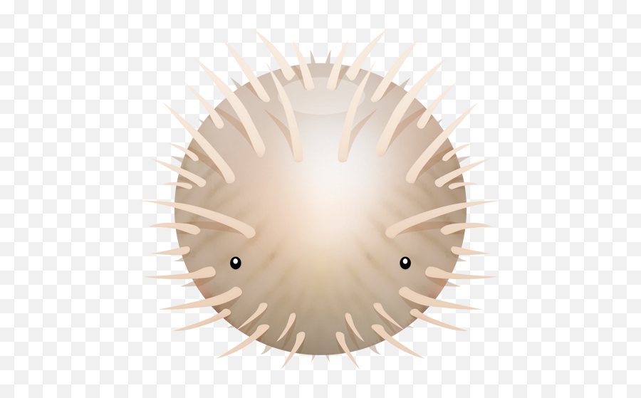 Blowfish Icon - Crown Auto Gele Emoji,Blowfish Emoji