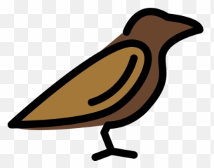 Bird - Illustration Emoji