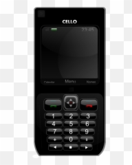 Cellphone - Mobile Phone Emoji
