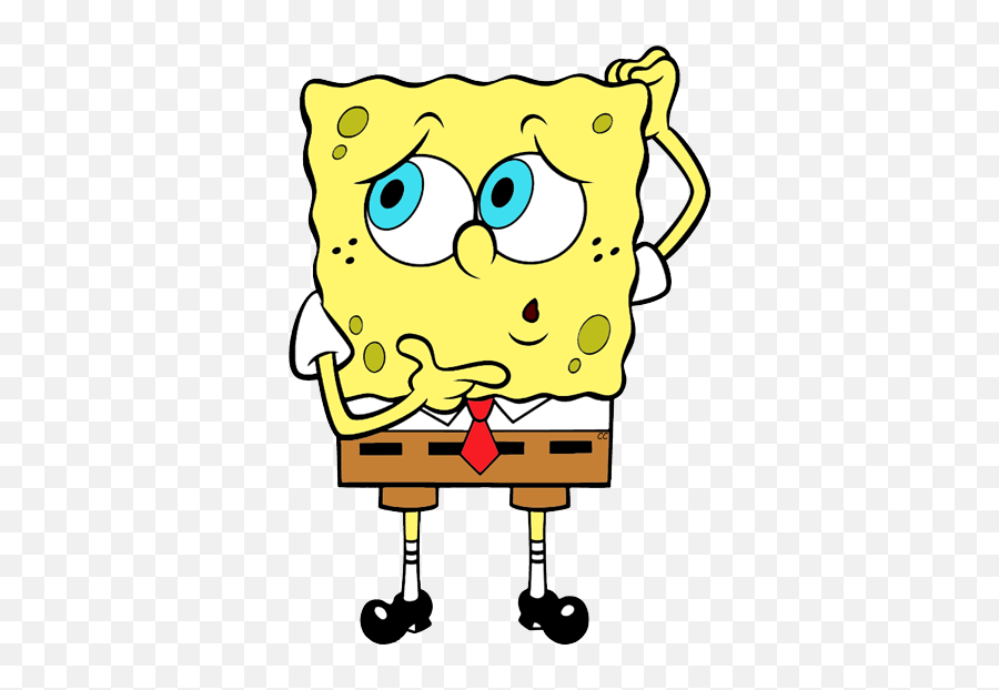 Spongebob Clipart - Spongebob Squarepants Random Spongebob Characters Emoji,Spongebob Emoji