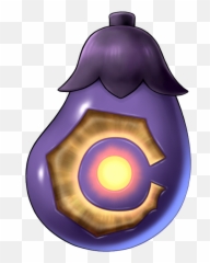 Eggplant Large Transparent U0026 Png Clipart Free Download - Ywd Kid Icarus Eggplant Bomb Png Emoji,Veiny Eggplant Emoji