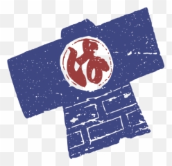 Traditional Japanese Jacket - Illustration Emoji