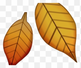 4 Angry Emoji Clipart Feeling - Transparent Fall Leaves