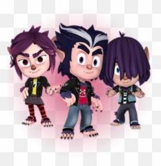 Wolfy Kids - Pj Masks Wolfy Kids Emoji,Werewolf Emoji