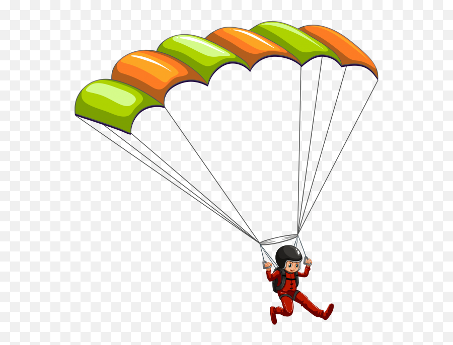 Clipart Parachute Images - Parachute Clipart Png Emoji,Parachute Emoji