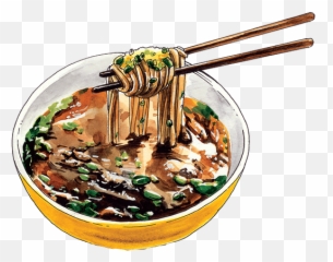 Largest Collection Of Free - Japanese Food Illustration Emoji